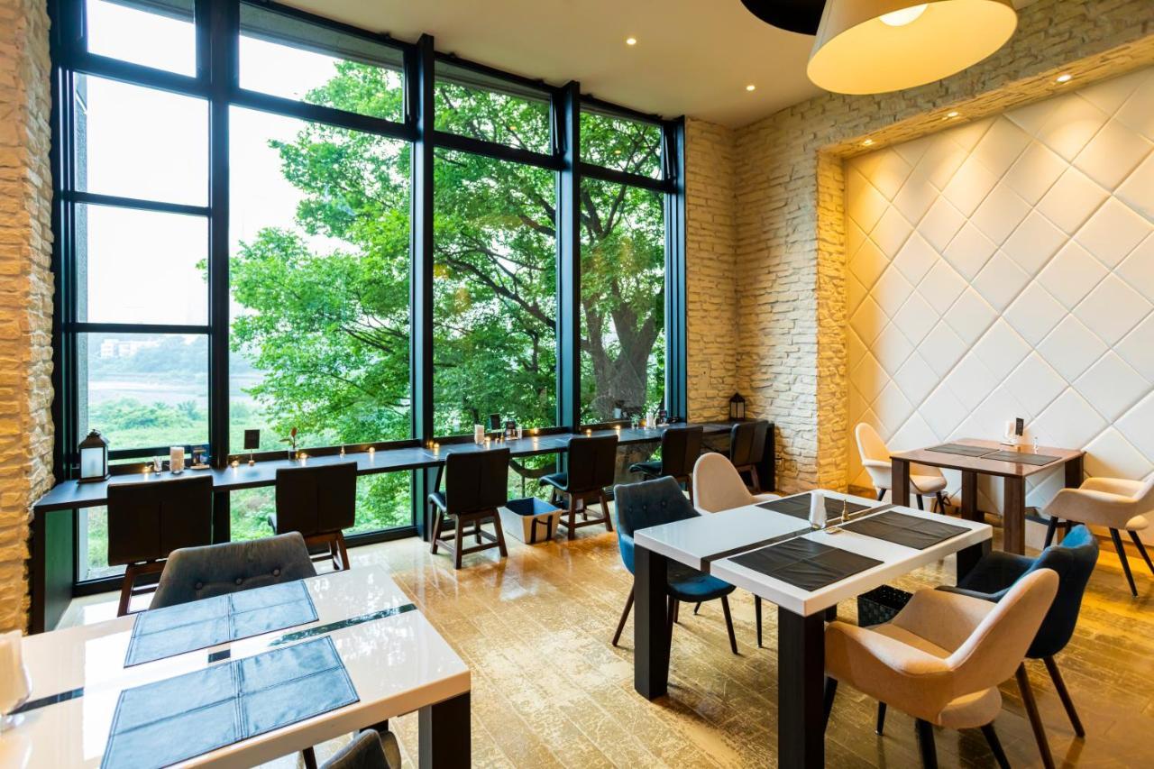 Hotel Sanderson Маебасі Екстер'єр фото