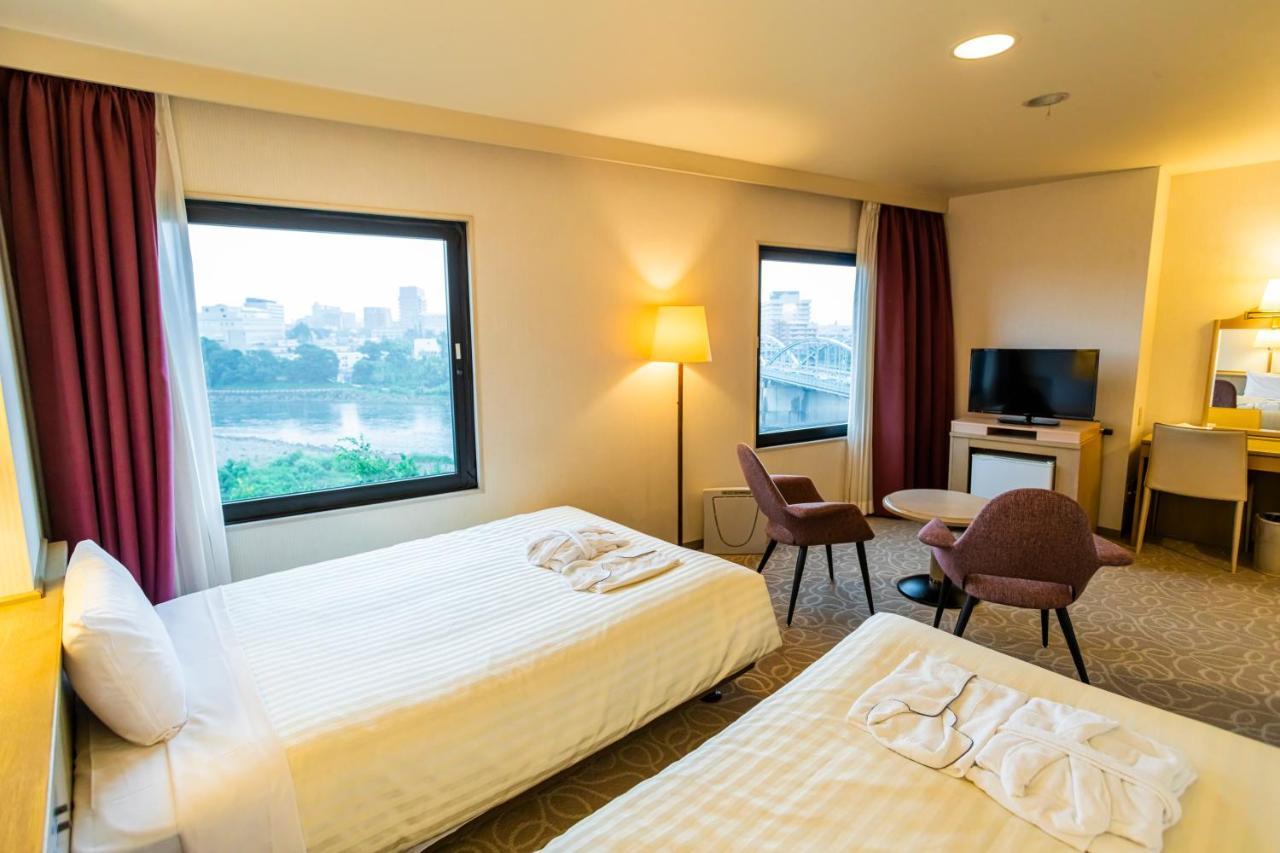 Hotel Sanderson Маебасі Екстер'єр фото
