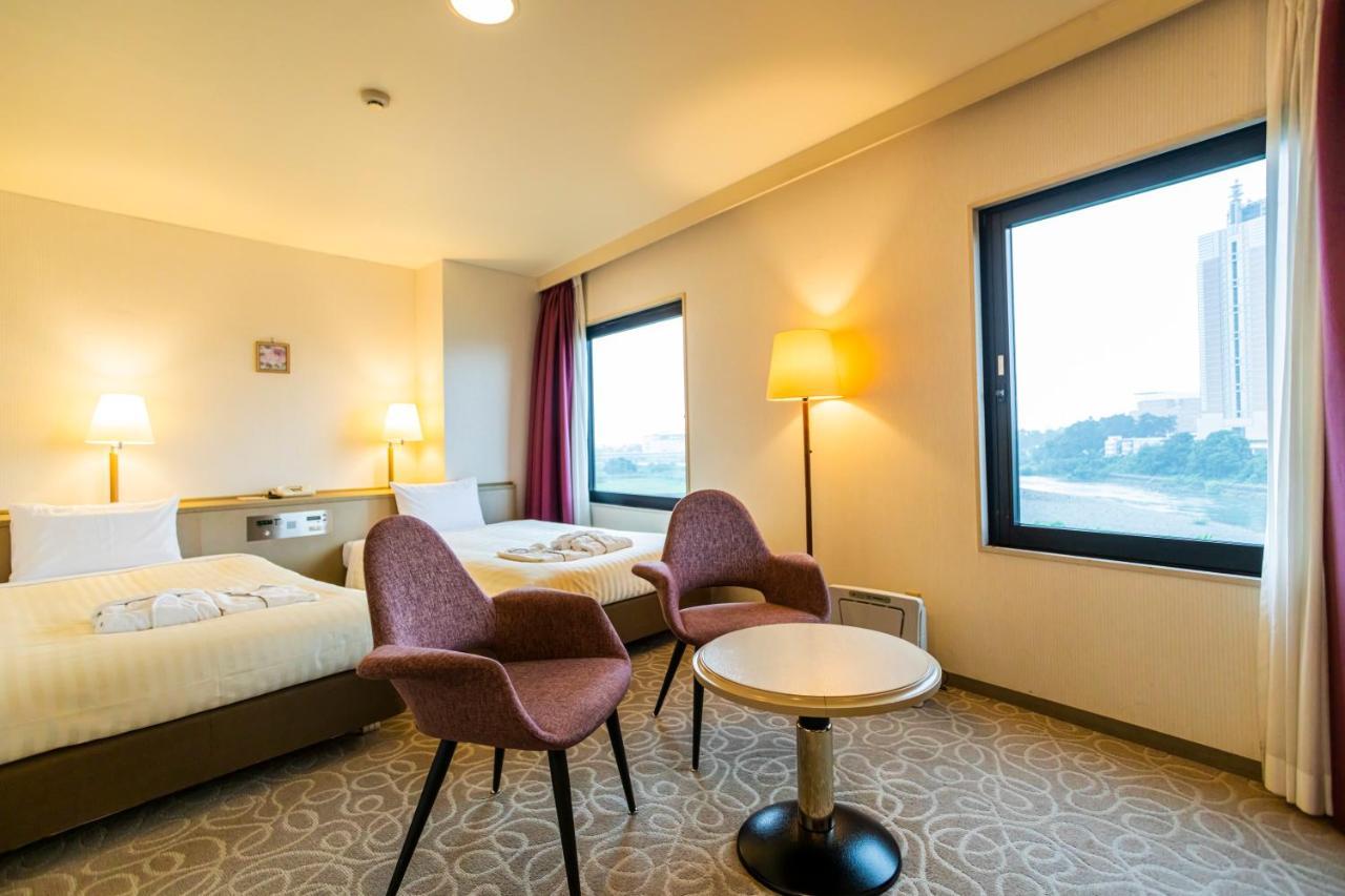 Hotel Sanderson Маебасі Екстер'єр фото