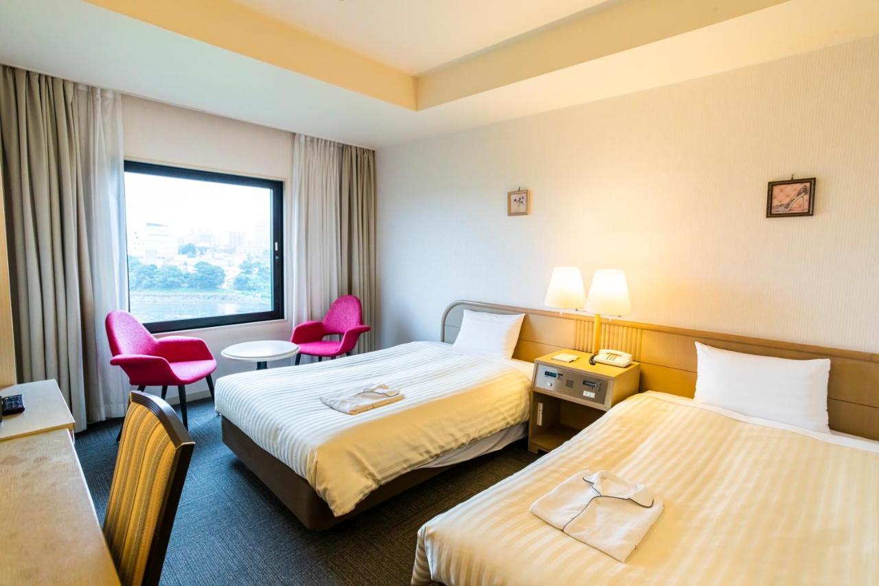 Hotel Sanderson Маебасі Екстер'єр фото