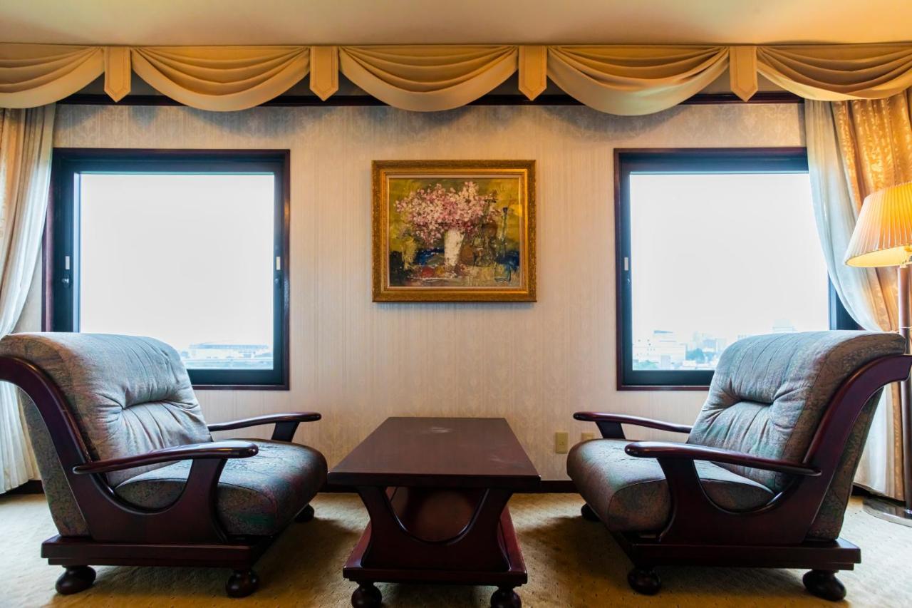 Hotel Sanderson Маебасі Екстер'єр фото