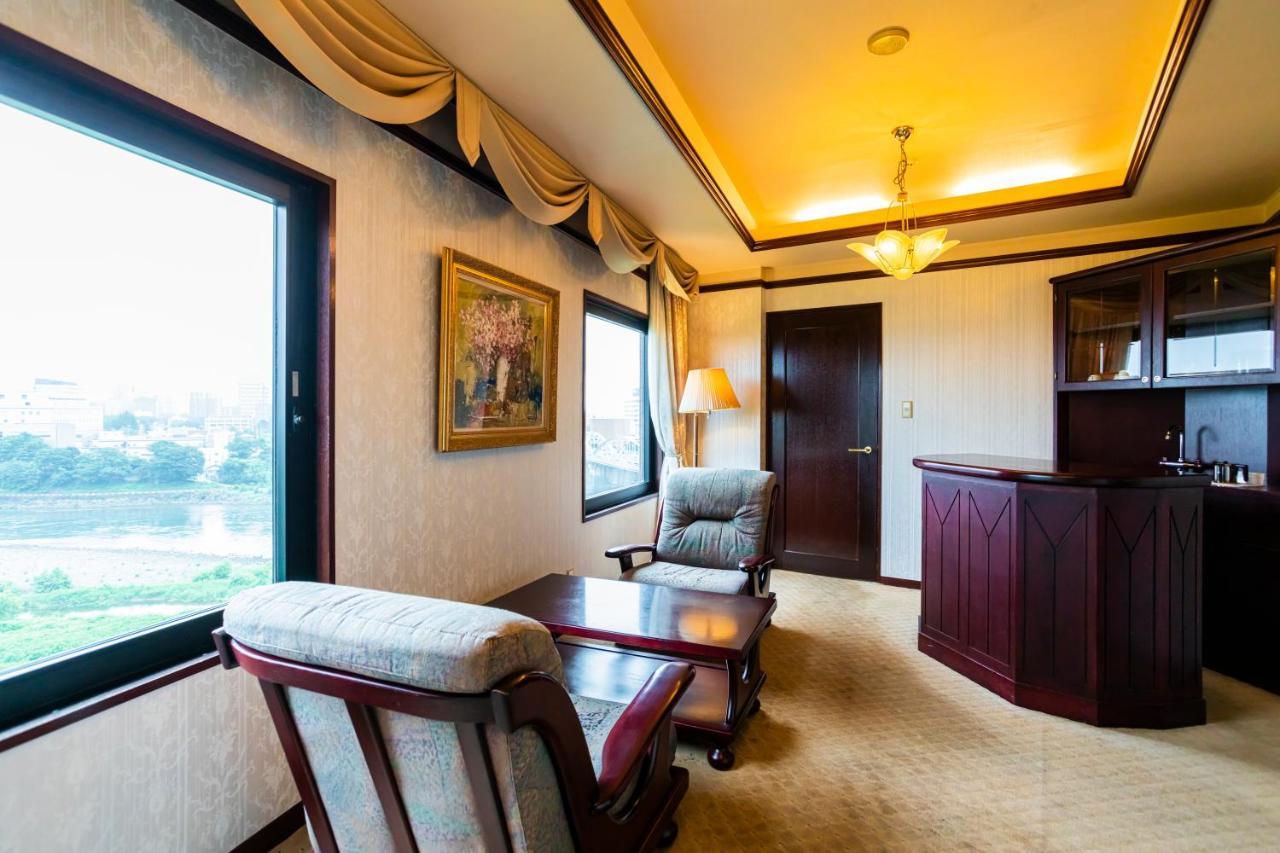 Hotel Sanderson Маебасі Екстер'єр фото