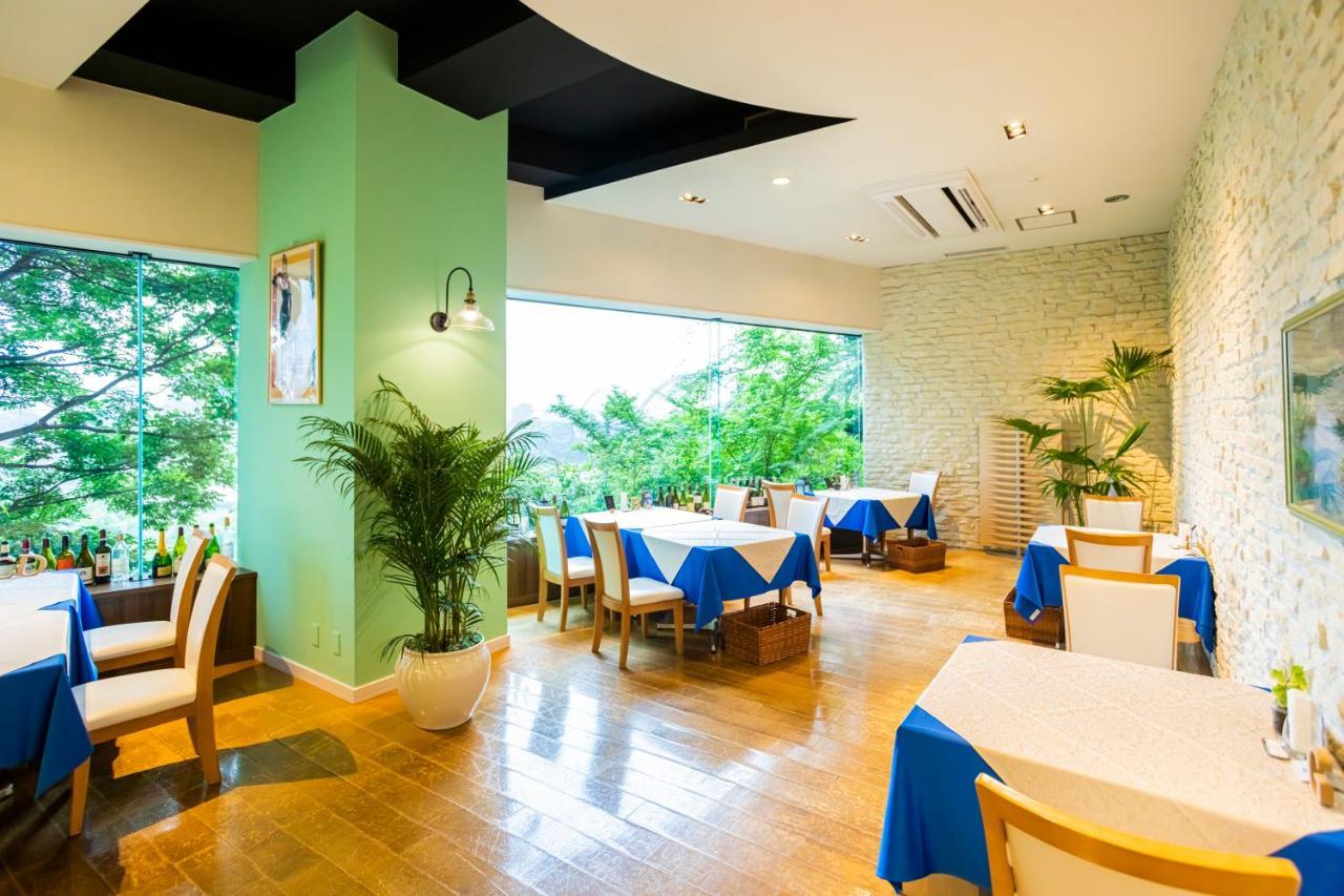 Hotel Sanderson Маебасі Екстер'єр фото