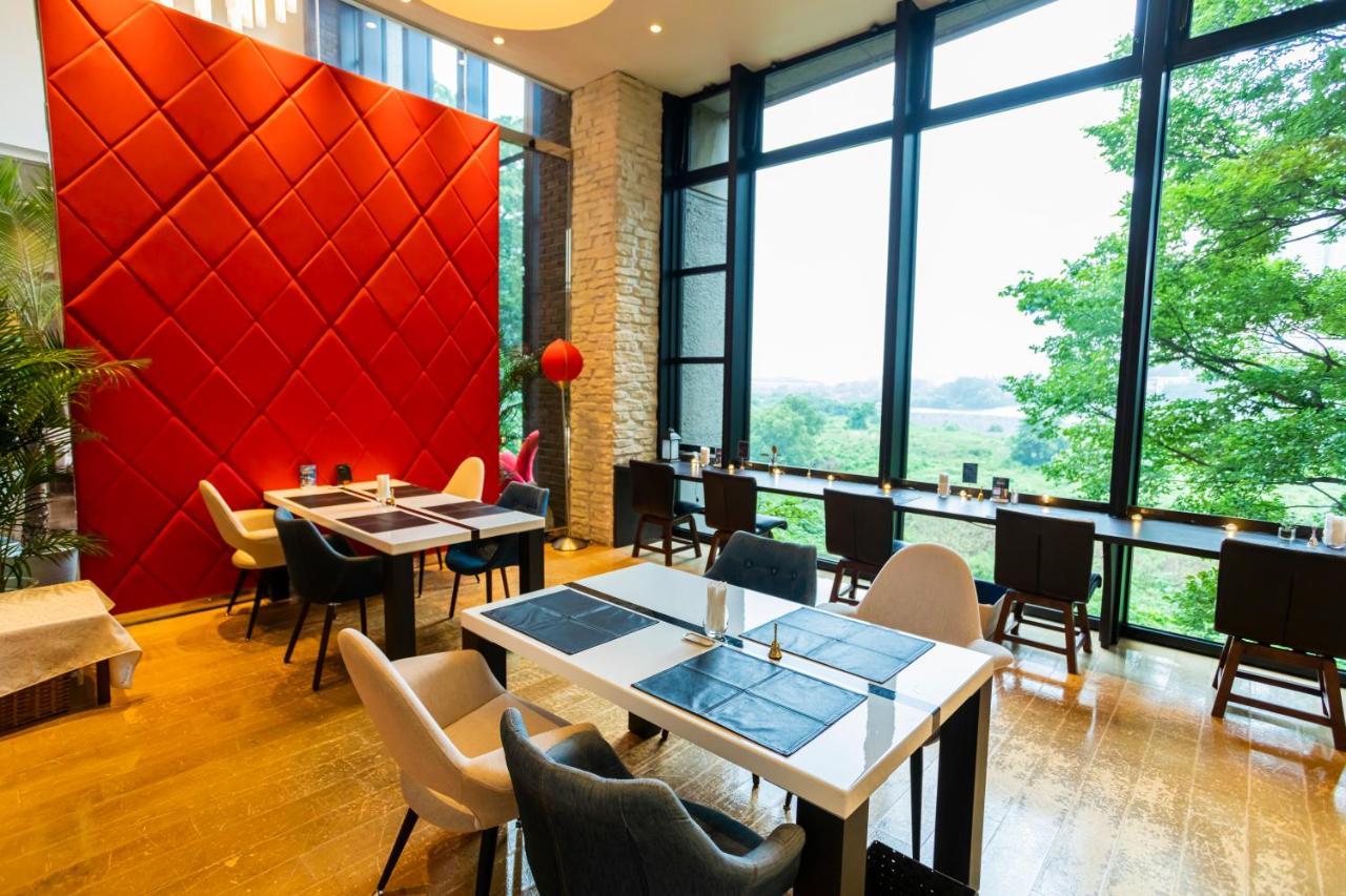 Hotel Sanderson Маебасі Екстер'єр фото