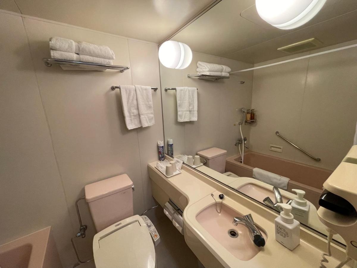 Hotel Sanderson Маебасі Екстер'єр фото