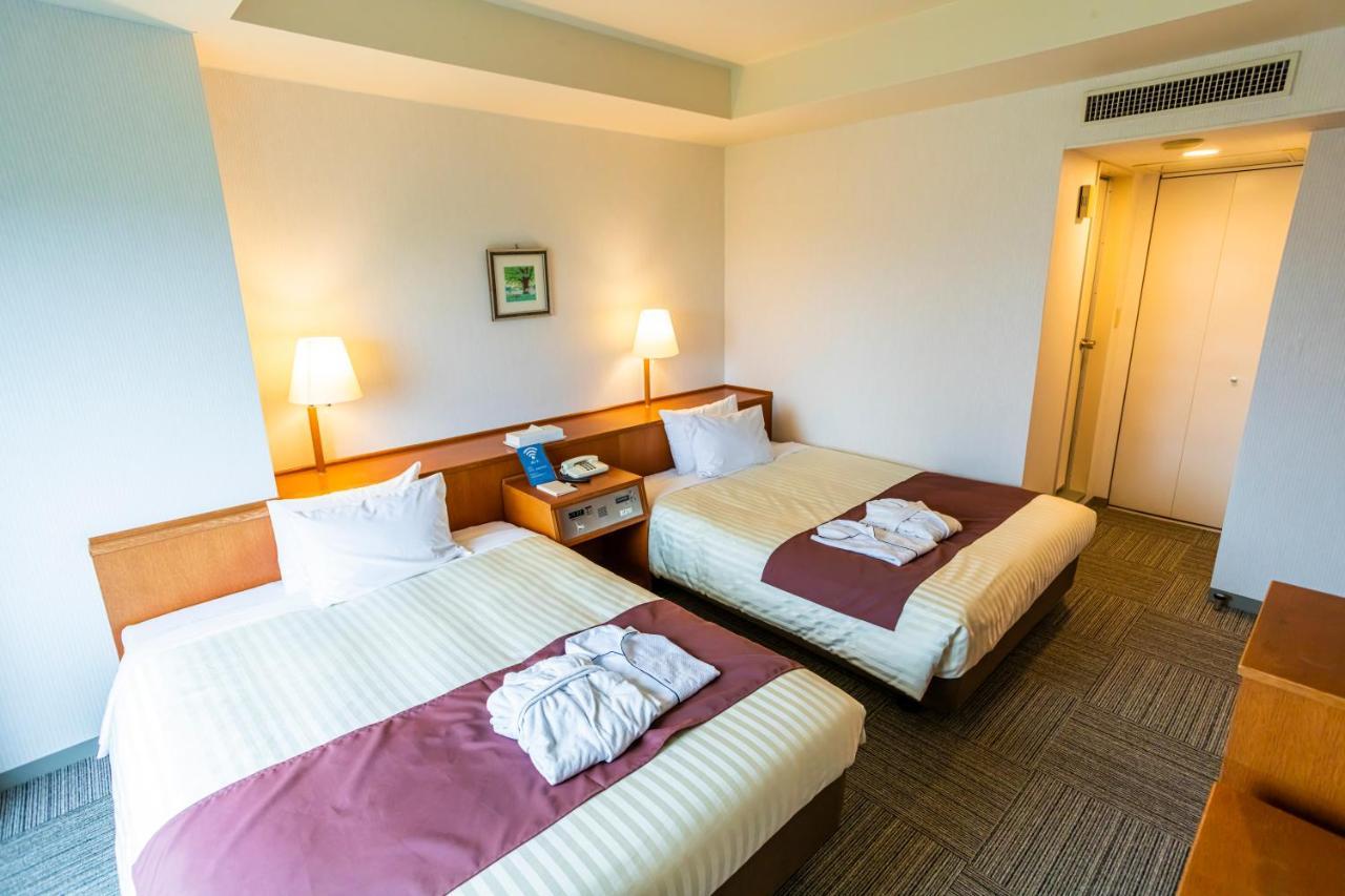 Hotel Sanderson Маебасі Екстер'єр фото
