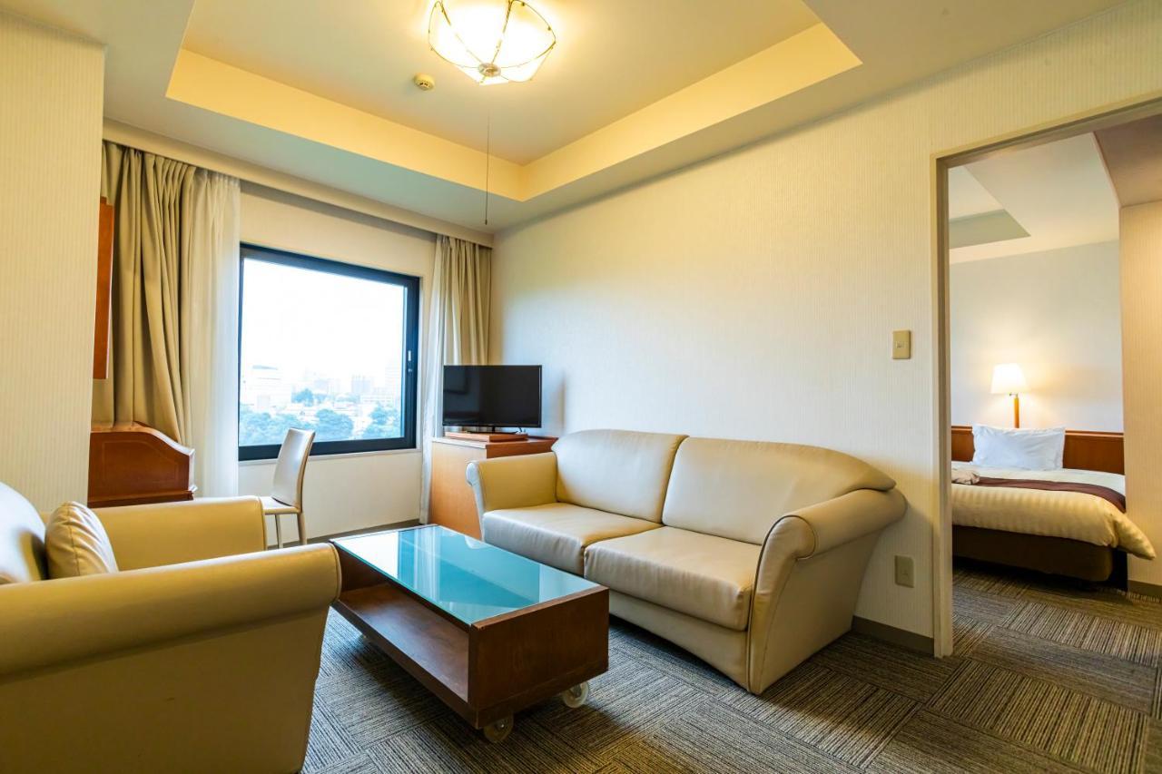Hotel Sanderson Маебасі Екстер'єр фото
