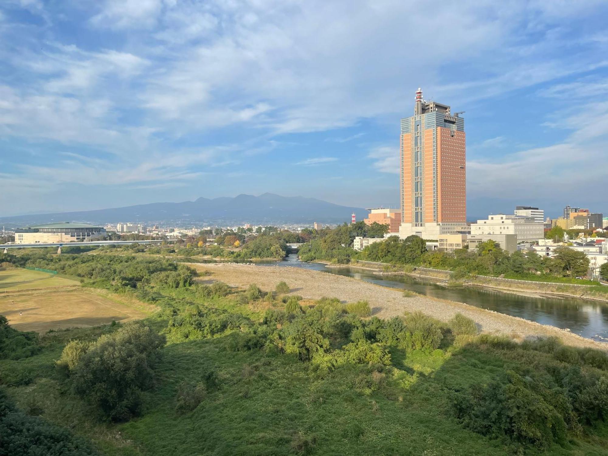 Hotel Sanderson Маебасі Екстер'єр фото