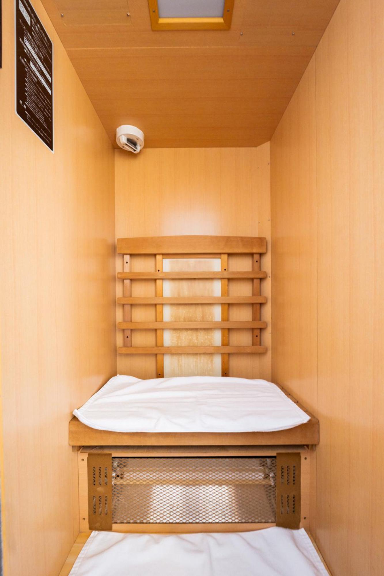 Hotel Sanderson Маебасі Екстер'єр фото