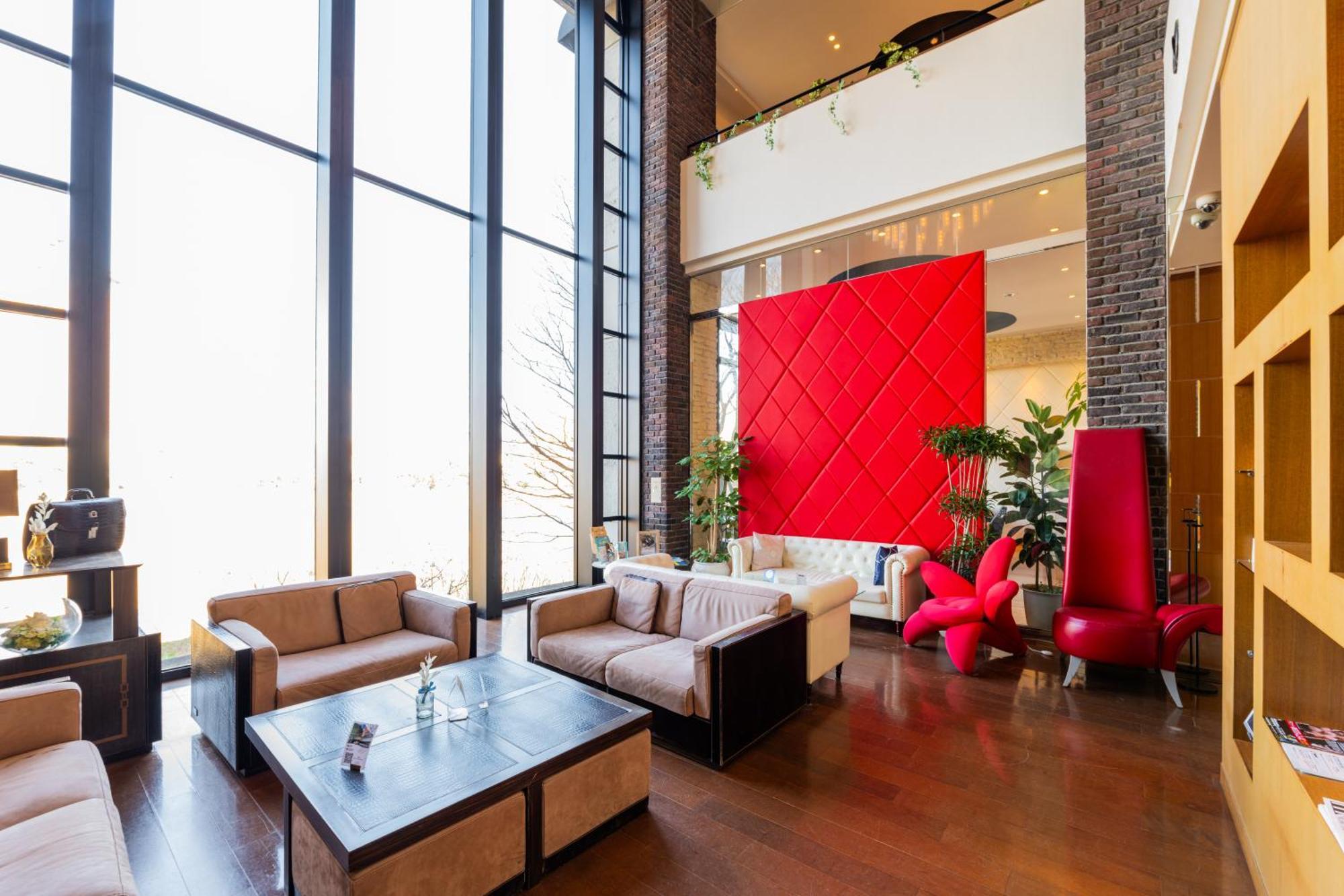 Hotel Sanderson Маебасі Екстер'єр фото