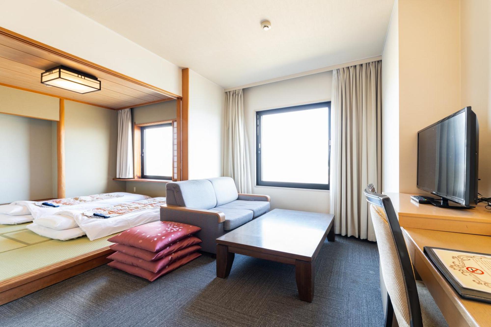 Hotel Sanderson Маебасі Екстер'єр фото