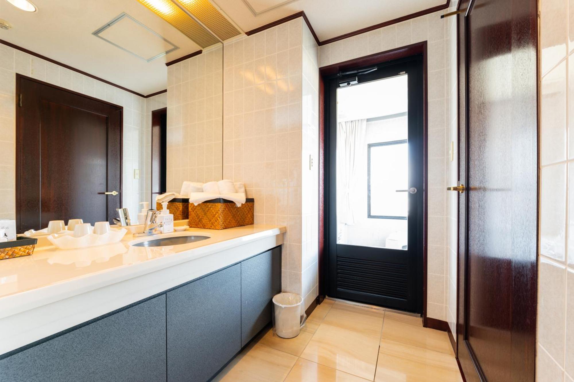 Hotel Sanderson Маебасі Екстер'єр фото