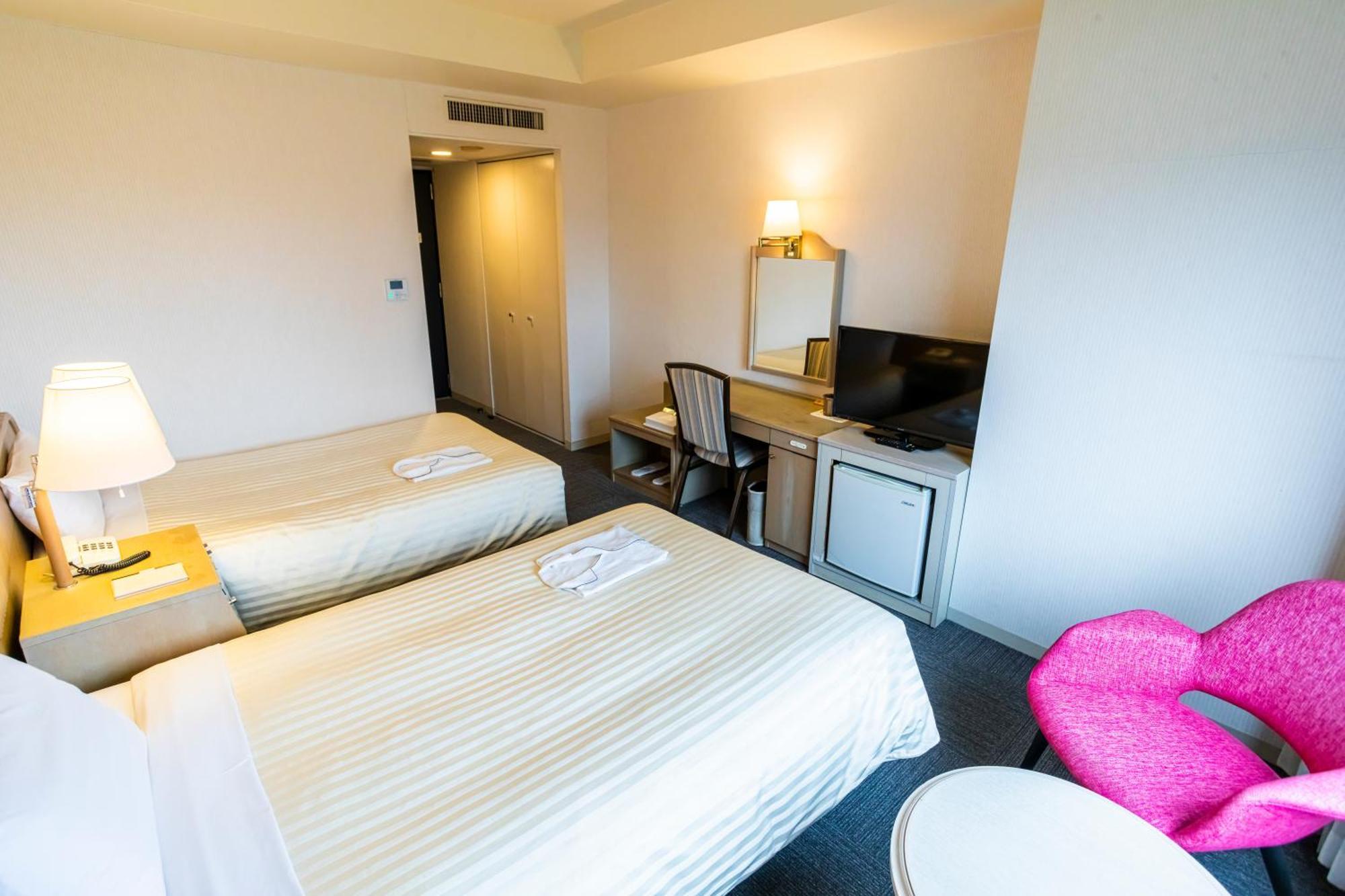Hotel Sanderson Маебасі Екстер'єр фото