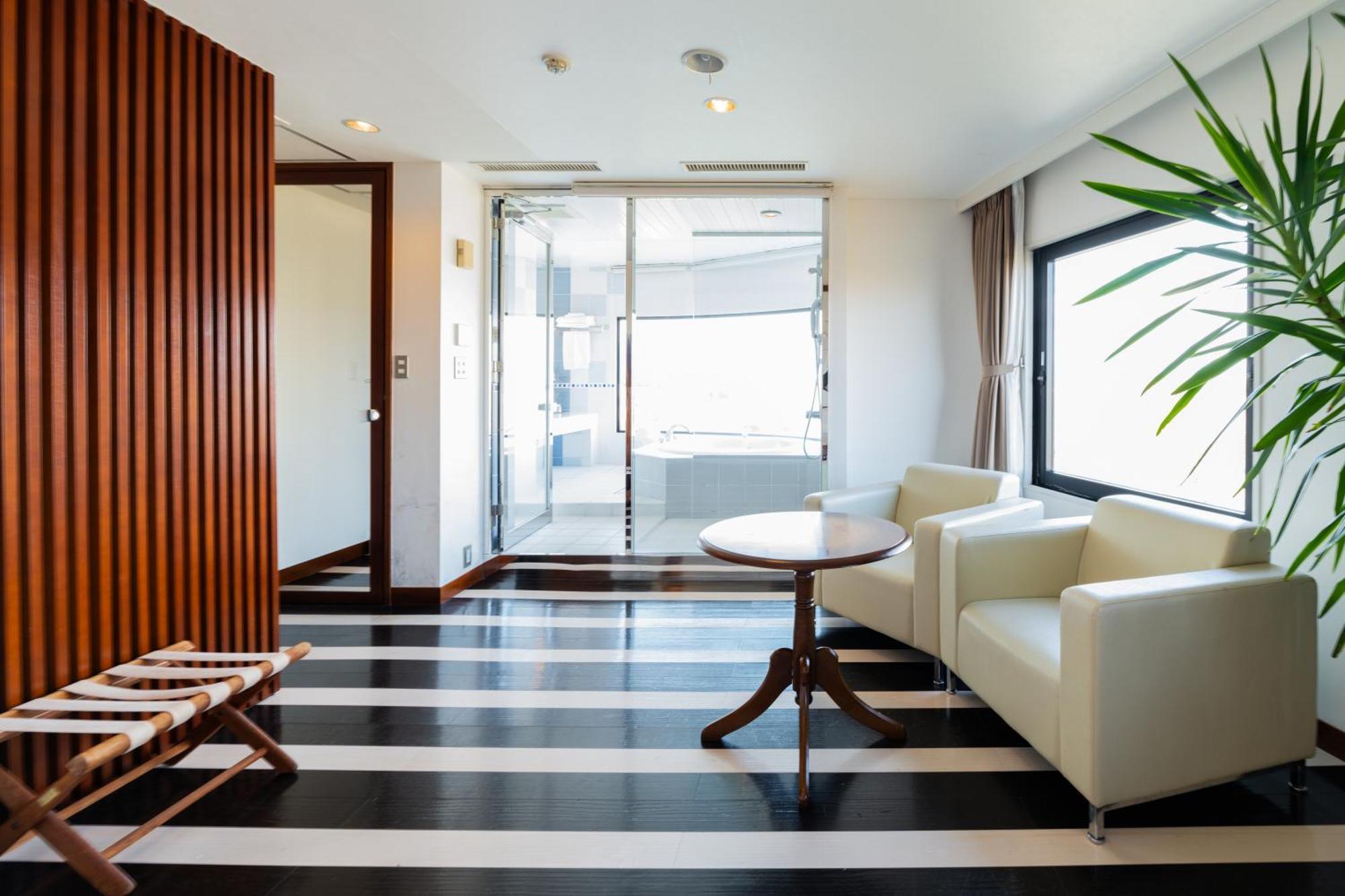 Hotel Sanderson Маебасі Екстер'єр фото