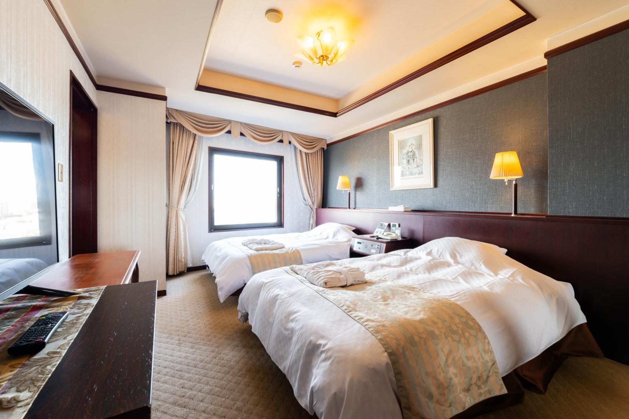 Hotel Sanderson Маебасі Екстер'єр фото