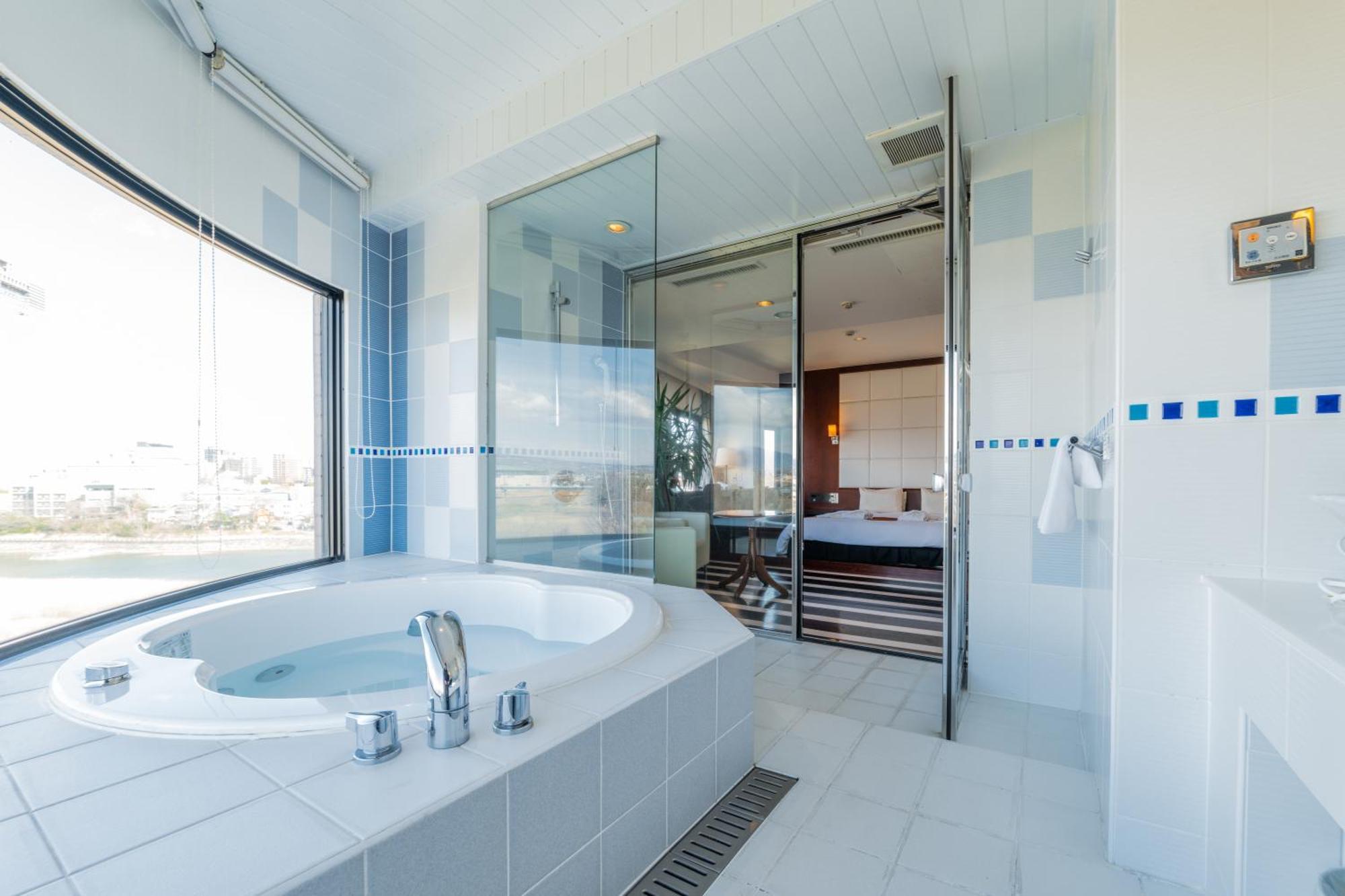 Hotel Sanderson Маебасі Екстер'єр фото
