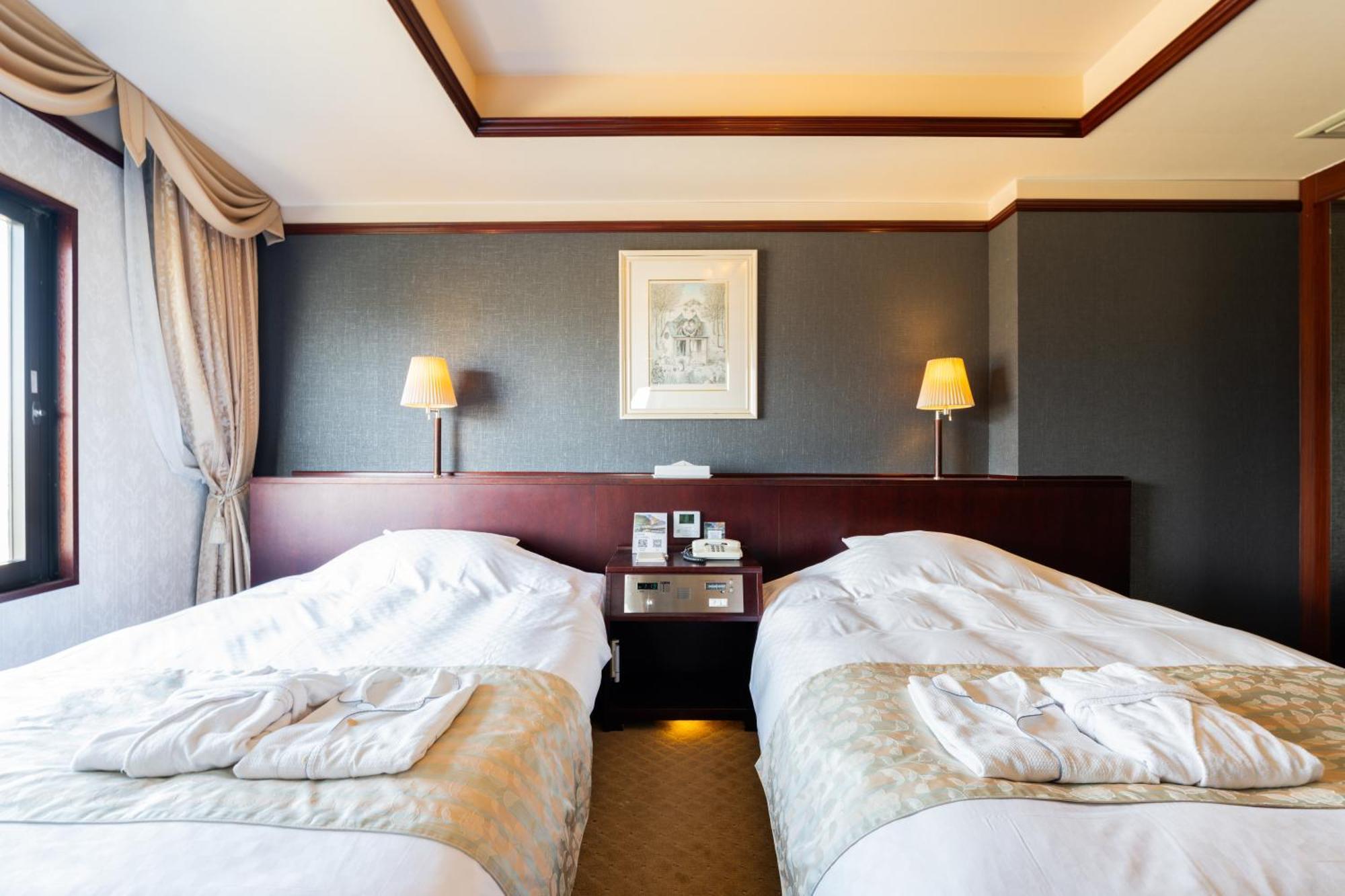 Hotel Sanderson Маебасі Екстер'єр фото
